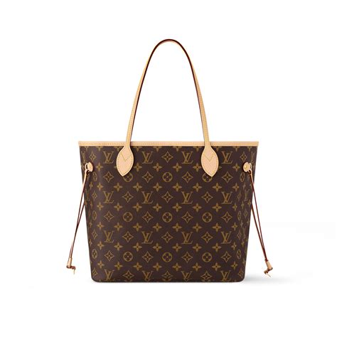 Borse Neverfull Louis Vuitton da donna 